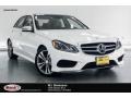 Polar White - E 350 Sedan Photo No. 1