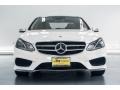 Polar White - E 350 Sedan Photo No. 2