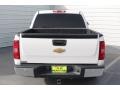 Summit White - Silverado 1500 LT Crew Cab Photo No. 9