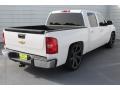 Summit White - Silverado 1500 LT Crew Cab Photo No. 10