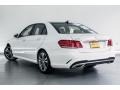 Polar White - E 350 Sedan Photo No. 10