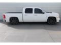 Summit White - Silverado 1500 LT Crew Cab Photo No. 11