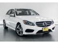 Polar White - E 350 Sedan Photo No. 12