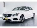 Polar White - E 350 Sedan Photo No. 13