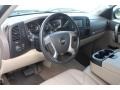 Summit White - Silverado 1500 LT Crew Cab Photo No. 15