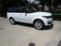 Fuji White 2018 Land Rover Range Rover Supercharged