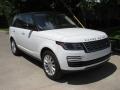 Fuji White - Range Rover Supercharged Photo No. 2