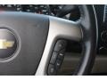 Summit White - Silverado 1500 LT Crew Cab Photo No. 21