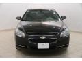 2009 Black Granite Metallic Chevrolet Malibu LS Sedan  photo #2