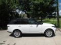 Fuji White - Range Rover Supercharged Photo No. 6