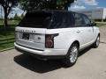 Fuji White - Range Rover Supercharged Photo No. 7