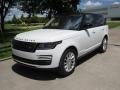 Fuji White - Range Rover Supercharged Photo No. 10