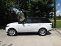 Fuji White - Range Rover Supercharged Photo No. 11