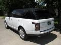 Fuji White - Range Rover Supercharged Photo No. 12