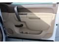 Summit White - Silverado 1500 LT Crew Cab Photo No. 30