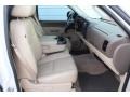 Summit White - Silverado 1500 LT Crew Cab Photo No. 32