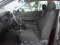 2007 Charcoal Gray Hyundai Accent SE Coupe  photo #6