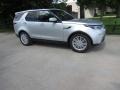 2018 Indus Silver Metallic Land Rover Discovery HSE Luxury #128286516