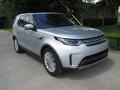 Indus Silver Metallic - Discovery HSE Luxury Photo No. 2