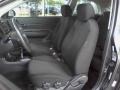 2007 Charcoal Gray Hyundai Accent SE Coupe  photo #14