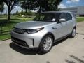 Indus Silver Metallic - Discovery HSE Luxury Photo No. 10