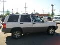 1997 Stone White Jeep Grand Cherokee Laredo 4x4  photo #6