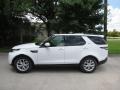 2018 Fuji White Land Rover Discovery SE  photo #11