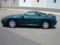 1996 Panama Green Pearl Mitsubishi 3000GT Coupe  photo #5