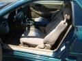 1996 Panama Green Pearl Mitsubishi 3000GT Coupe  photo #9