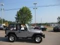 Silverstone Metallic - Wrangler Sport 4x4 Photo No. 2