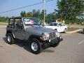 Silverstone Metallic - Wrangler Sport 4x4 Photo No. 3
