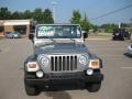 Silverstone Metallic - Wrangler Sport 4x4 Photo No. 4