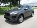 2018 Corris Grey Metallic Jaguar E-PACE S  photo #10