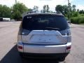 2009 Cool Silver Metallic Mitsubishi Outlander ES 4WD  photo #9