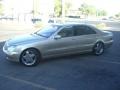 Desert Silver Metallic - S 430 Sedan Photo No. 1