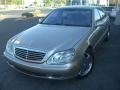 Desert Silver Metallic - S 430 Sedan Photo No. 2