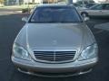 Desert Silver Metallic - S 430 Sedan Photo No. 3