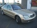 Desert Silver Metallic - S 430 Sedan Photo No. 4