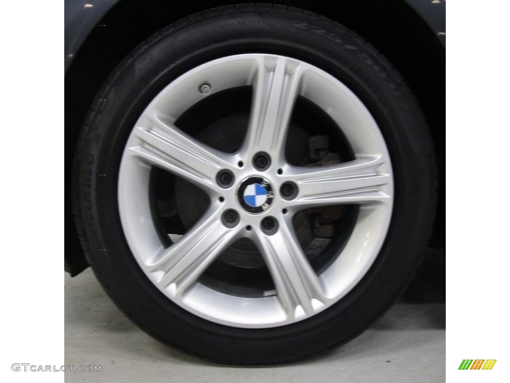 2015 3 Series 328i xDrive Sedan - Mineral Grey Metallic / Black photo #30