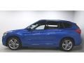 2018 Estoril Blue Metallic BMW X1 xDrive28i  photo #2