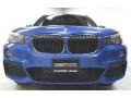 2018 Estoril Blue Metallic BMW X1 xDrive28i  photo #8