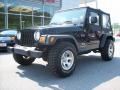Black - Wrangler X 4x4 Photo No. 3