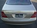 Desert Silver Metallic - S 430 Sedan Photo No. 8