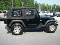 Black - Wrangler X 4x4 Photo No. 7
