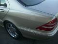 Desert Silver Metallic - S 430 Sedan Photo No. 10