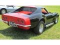 1968 Tuxedo Black Chevrolet Corvette Coupe  photo #9