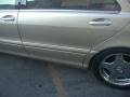 Desert Silver Metallic - S 430 Sedan Photo No. 11