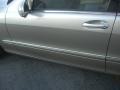 Desert Silver Metallic - S 430 Sedan Photo No. 12