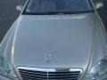 Desert Silver Metallic - S 430 Sedan Photo No. 14