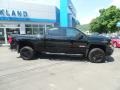 Black - Silverado 2500HD LTZ Crew Cab 4WD Photo No. 4
